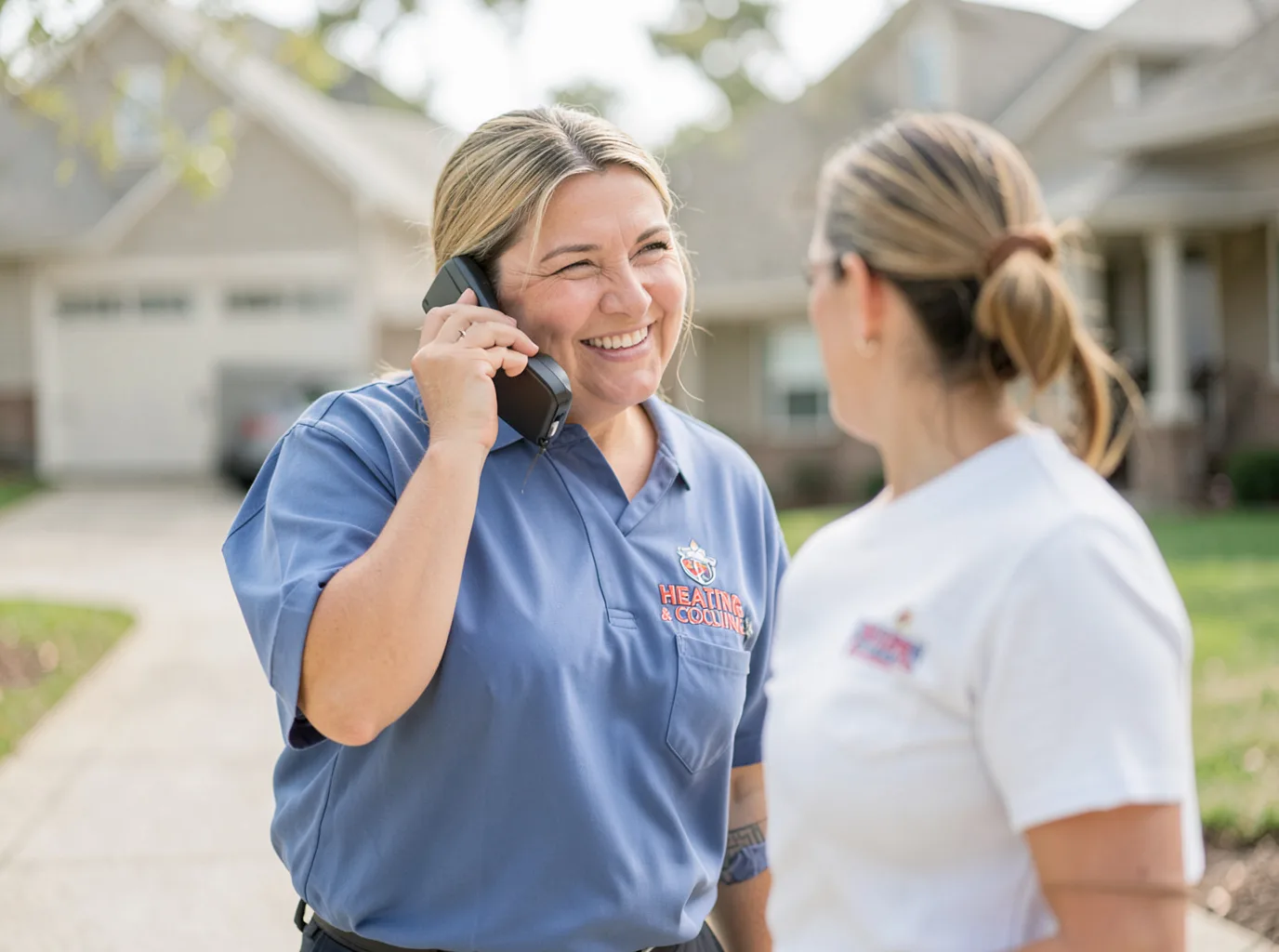 Hvac Repair Paris, KY FAQs